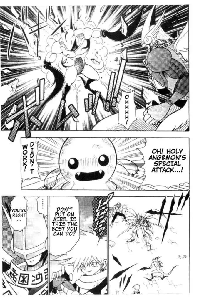 Digimon Adventure V-Tamer 01 Chapter 30 9